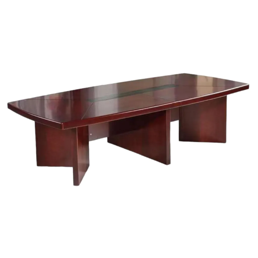 2400mm EXECUTIVE CONFERENCE TABLE H-16/YC01