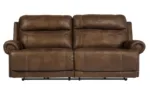 Austere Reclining Sofa Set