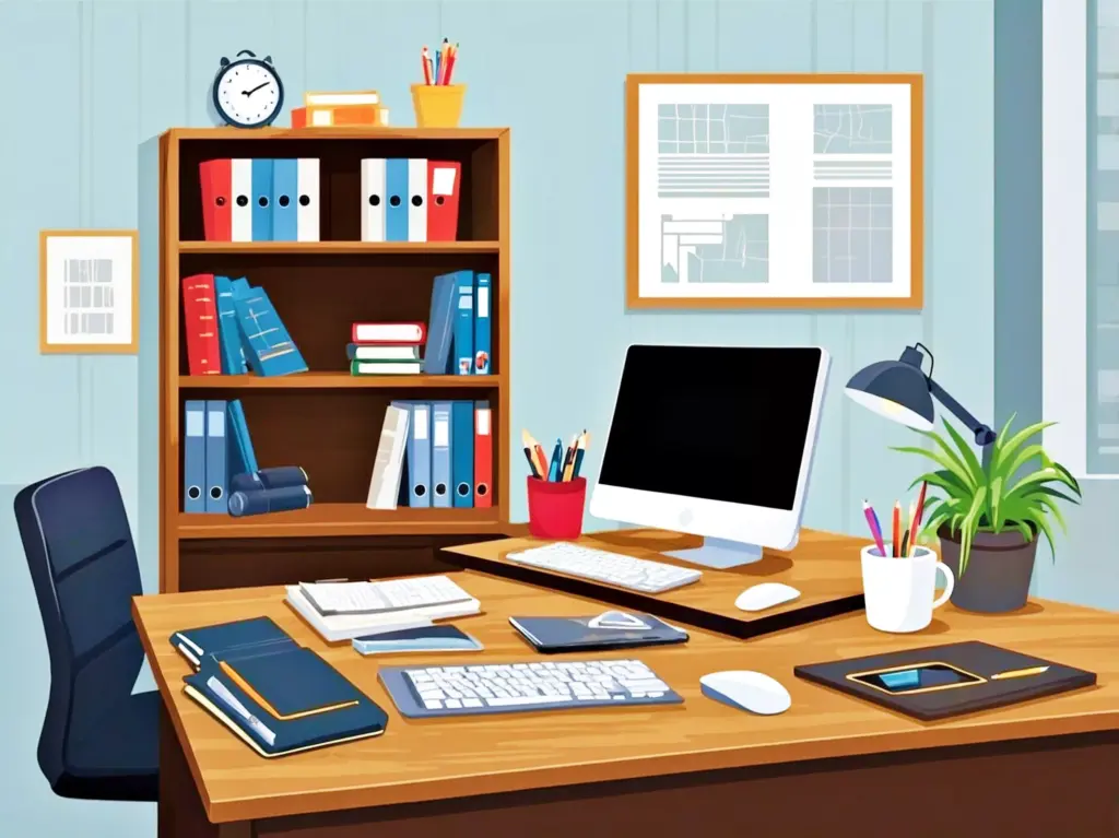 Office Desk Accessories