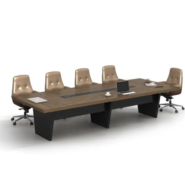 CSC-MB4214 CONFERENCE TABLE 4.2MTS (HILM)