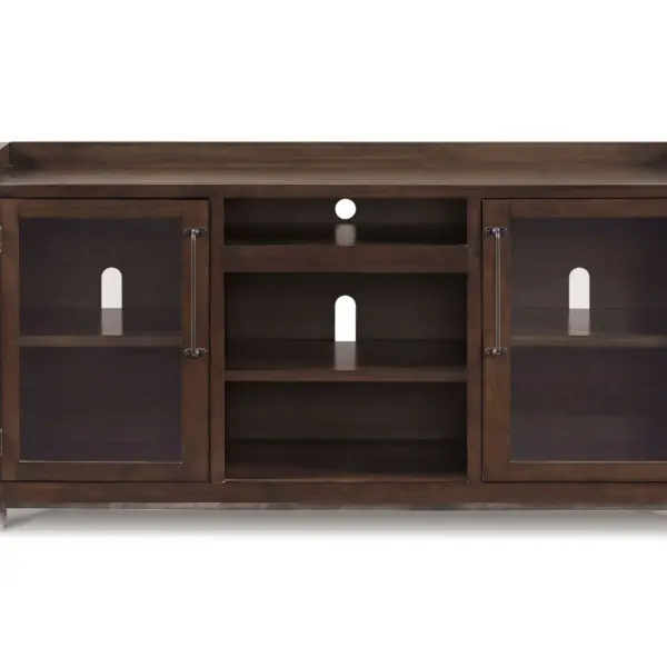 STARMORE 70" TV STAND WITH FIRE PLACE