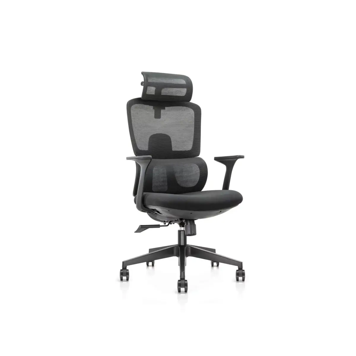 EXECUTIVE HIGH BACK ERGONOMIC MESH CHAIR Q202A-DP - Image 1