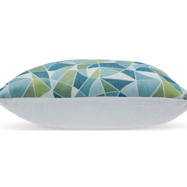 A1900005 PILLOW SEANOW-NUVELLA (ASH)