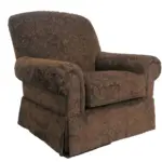 luxury leather recliner