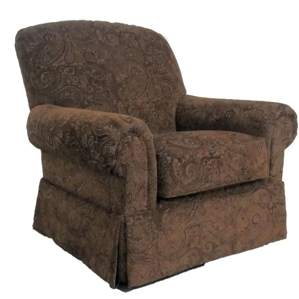 luxury leather recliner