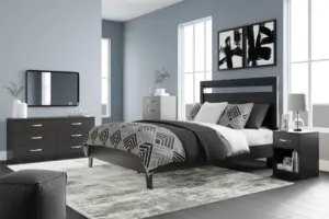 Finch bedroom set