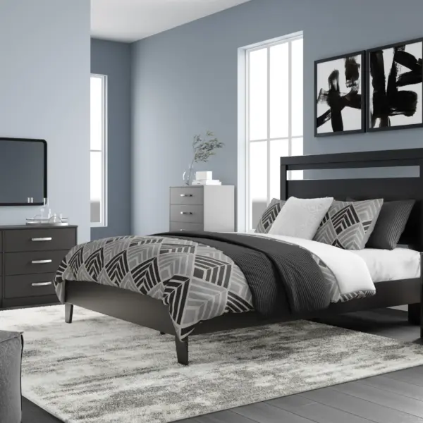 Finch bedroom set