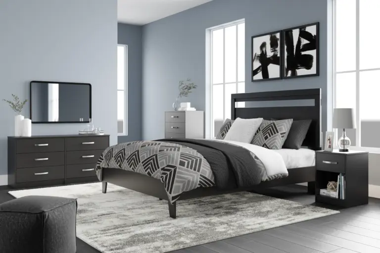 Finch bedroom set