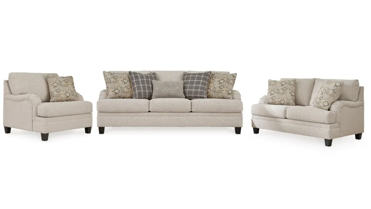 BRALYNN 6 SEATER SOFA SET - Image 1