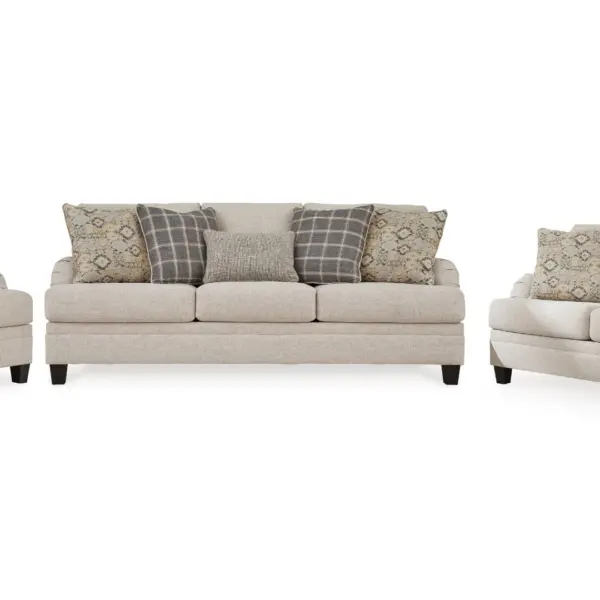 BRALYNN 6 SEATER SOFA SET