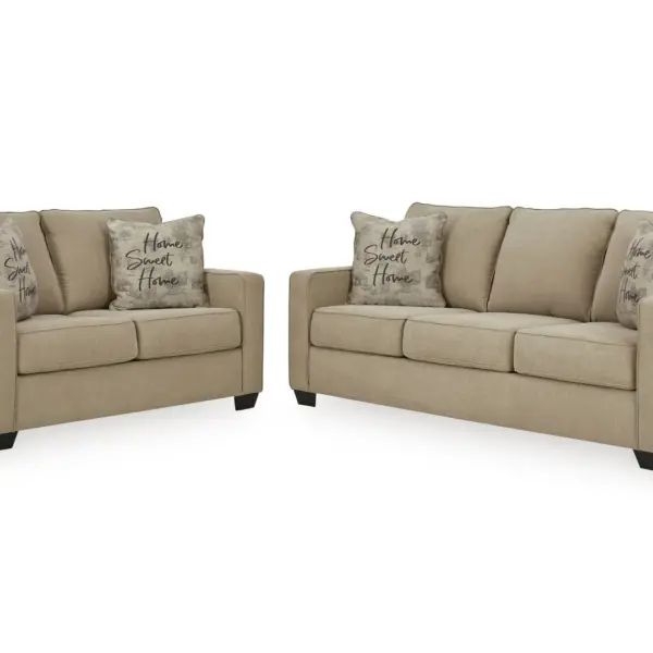 LUCINA 5 SEATER SOFA SET