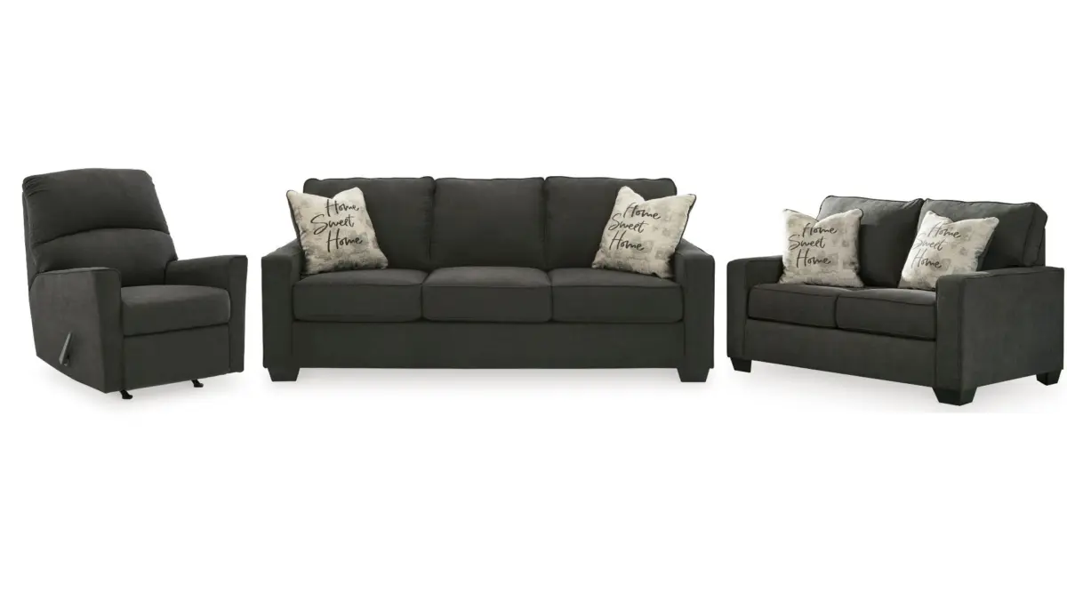 LUCINA 6 SEATER SOFA SET - Image 1