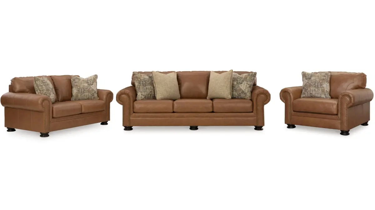 CARIANNA 6 SEATER SOFA SET - Image 1