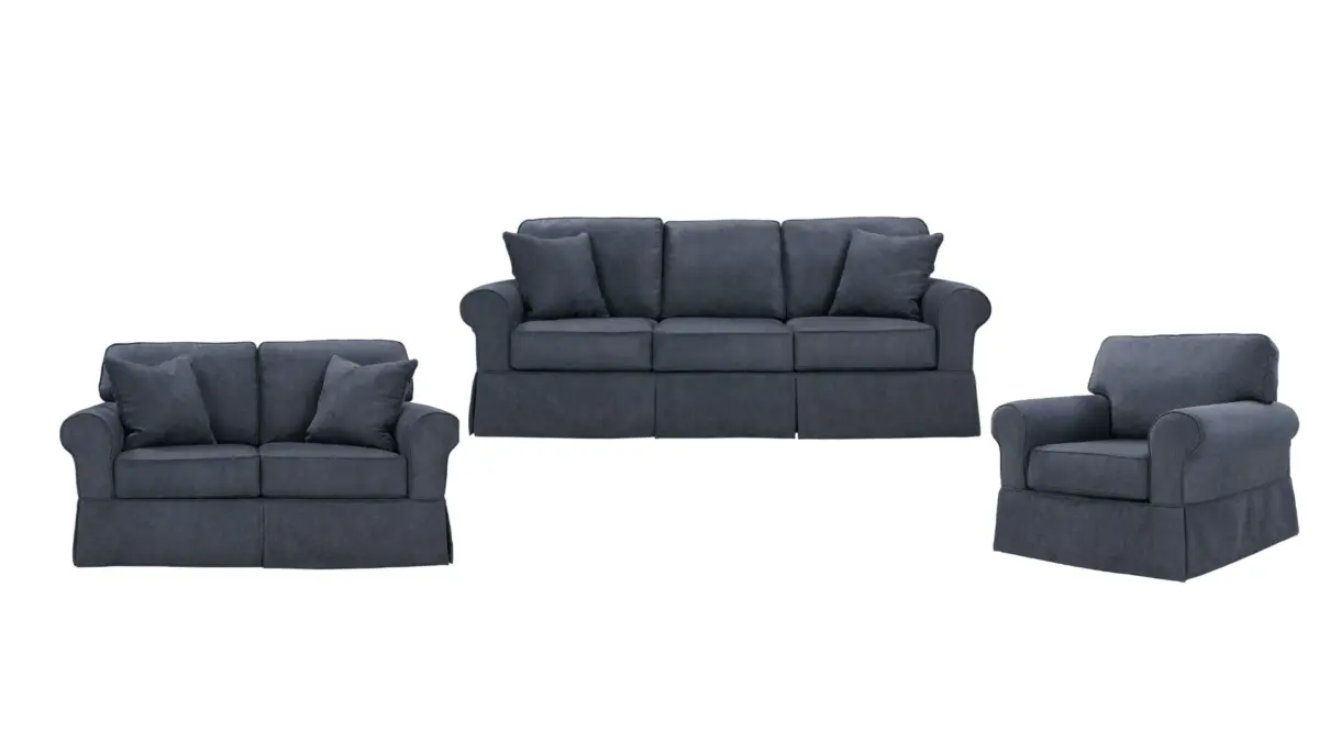 ALANO 6 SEATER SOFA SET - Image 1