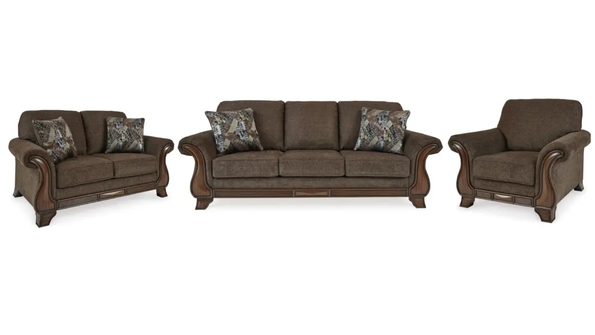 Miltonwood 6-Seater Sofa Set