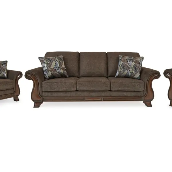Miltonwood 6-Seater Sofa Set