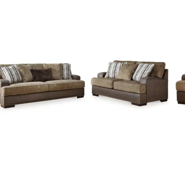 Alesbury 6-Seater Sofa Set