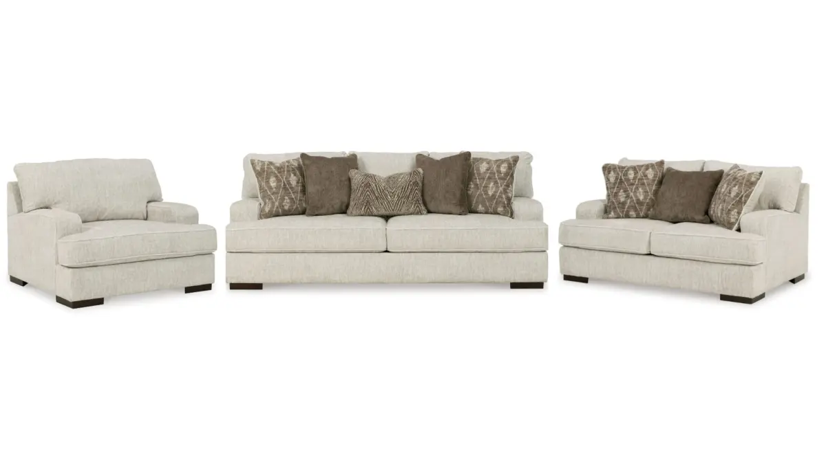 ALESANDRA SOFA SET - Image 1