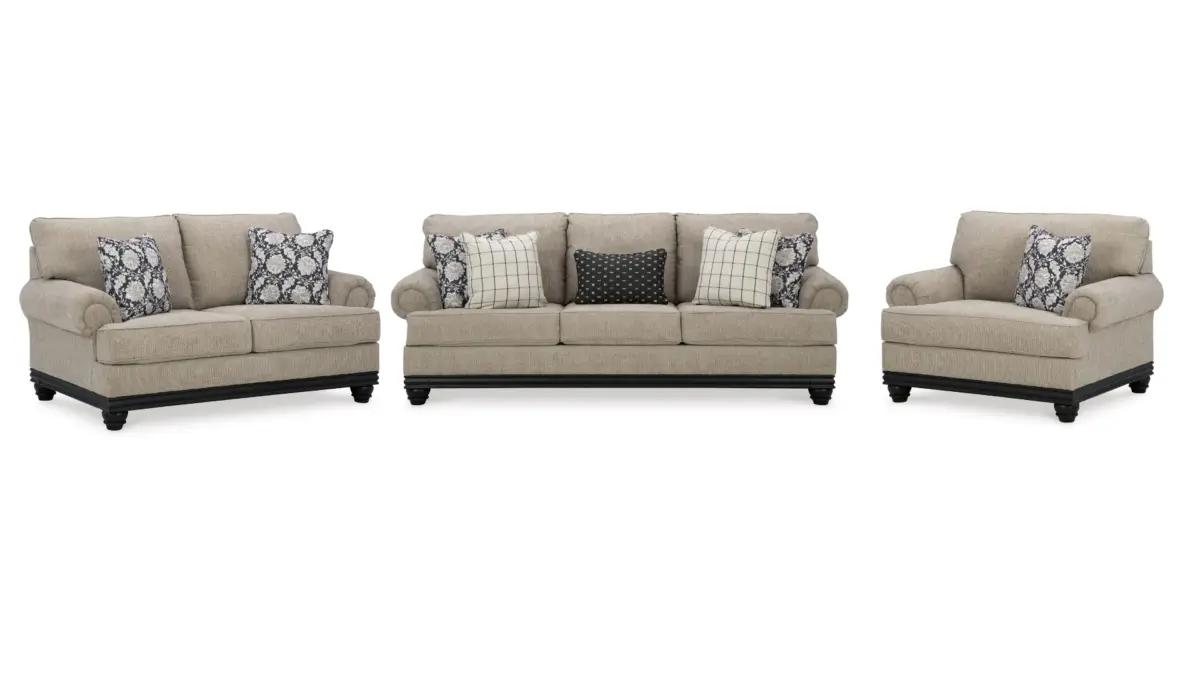 ELBIANI SOFA SET - Image 1