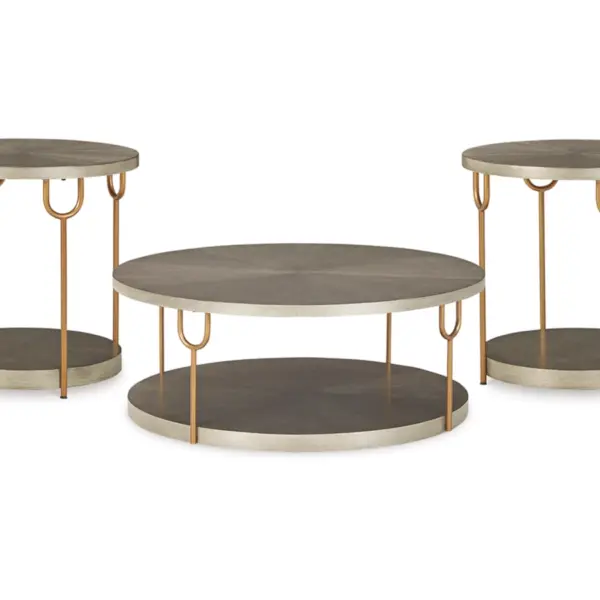 Ranoka Cocktail Table Set
