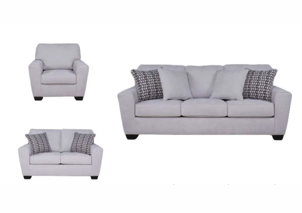 Cashton sofa set