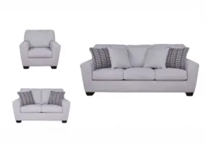 Cashton sofa set
