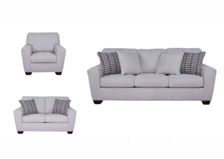 Cashton sofa set