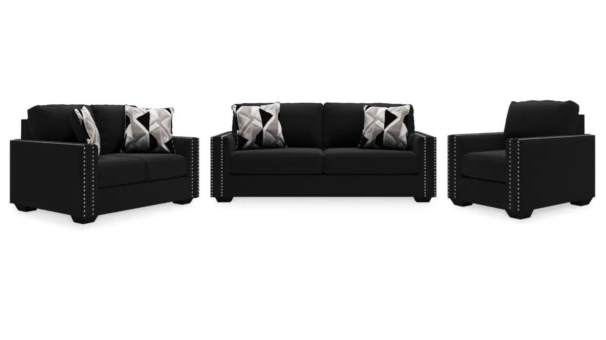 Gleston Sofa Set