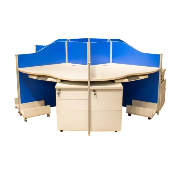 WORKSTATION 6 WAY
