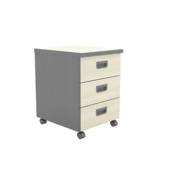 3 DRAWER MOBILE PEDESTAL SPGM3