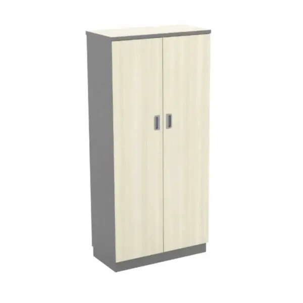 2 DOOR WOODEN BOOK CABINET SPGW747/SPT-YD17