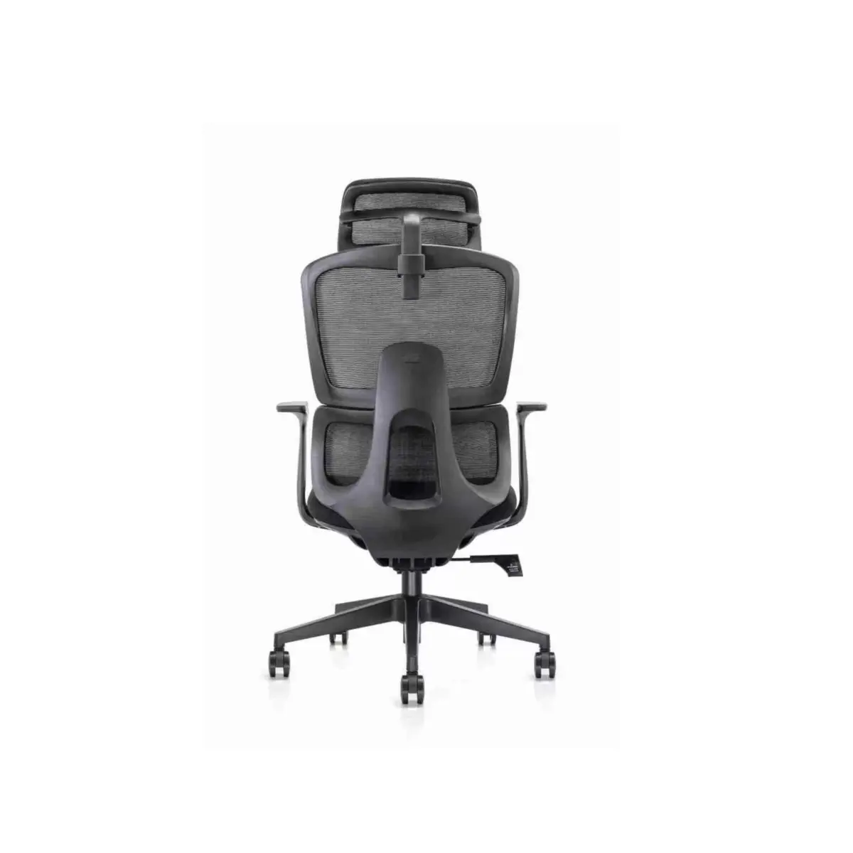 EXECUTIVE HIGH BACK ERGONOMIC MESH CHAIR Q202A-DP - Image 2