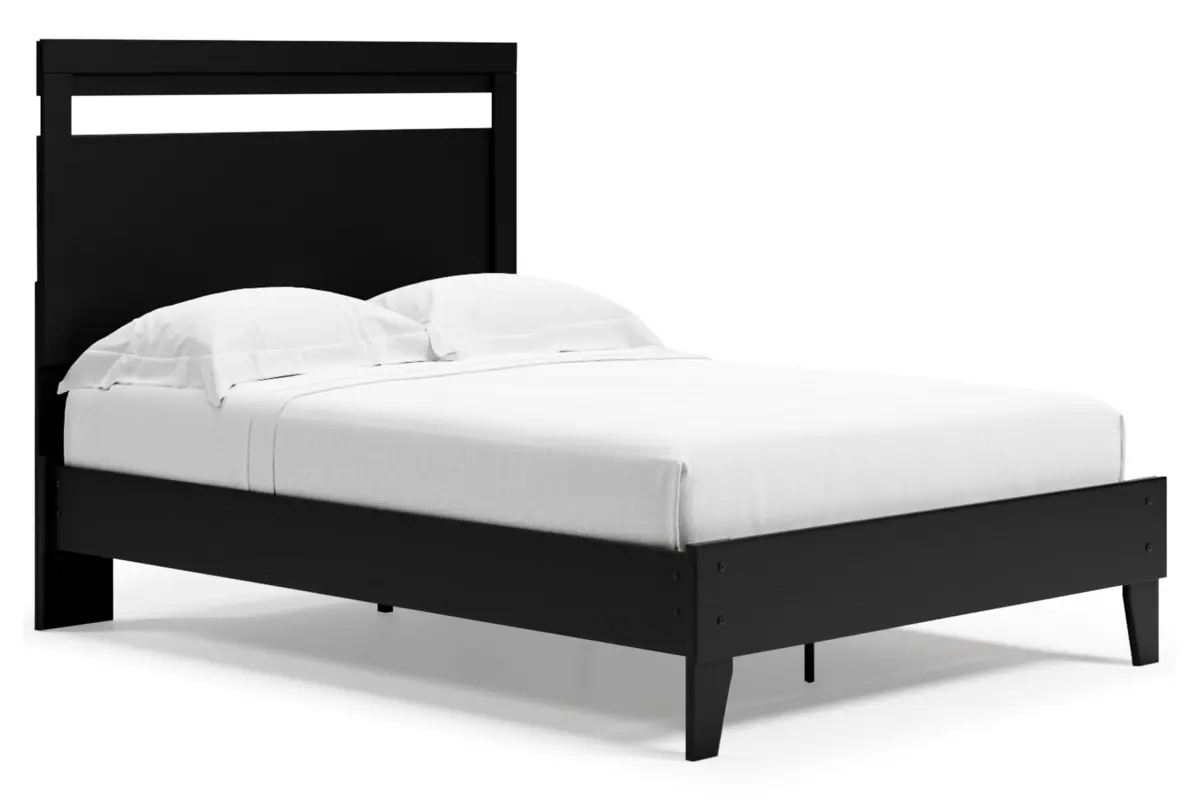 FINCH BEDROOM SET (BED + 2 NIGHTSTANDS) - Image 2