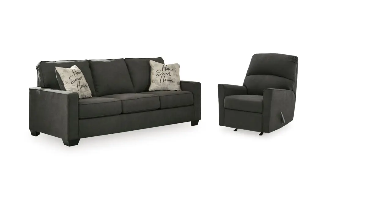 LUCINA 6 SEATER SOFA SET - Image 2