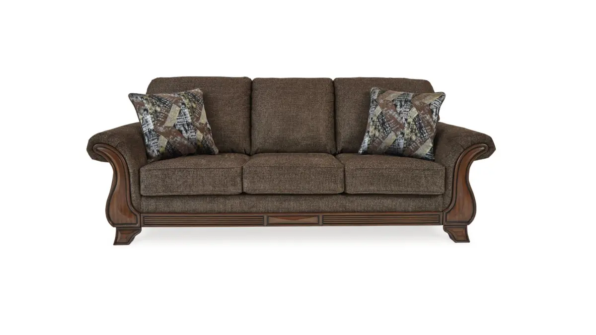 MILTONWOOD 6 SEATER SOFA SET - Image 2