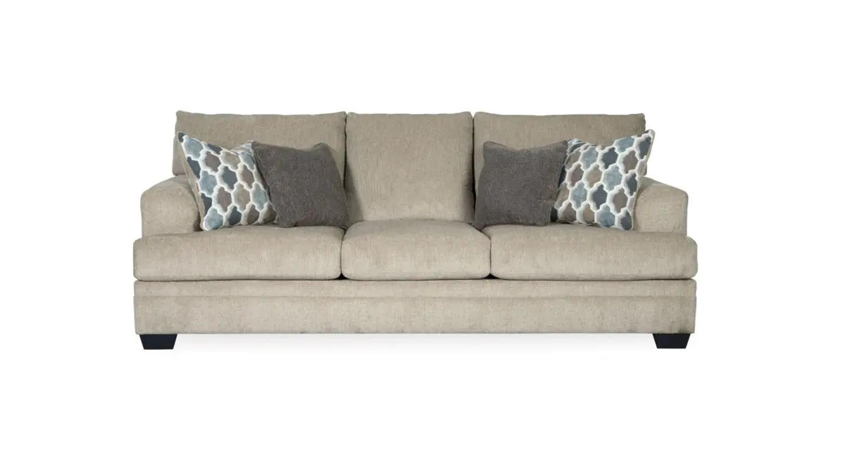 Dosten 6 Seater Sofa Set - Image 2