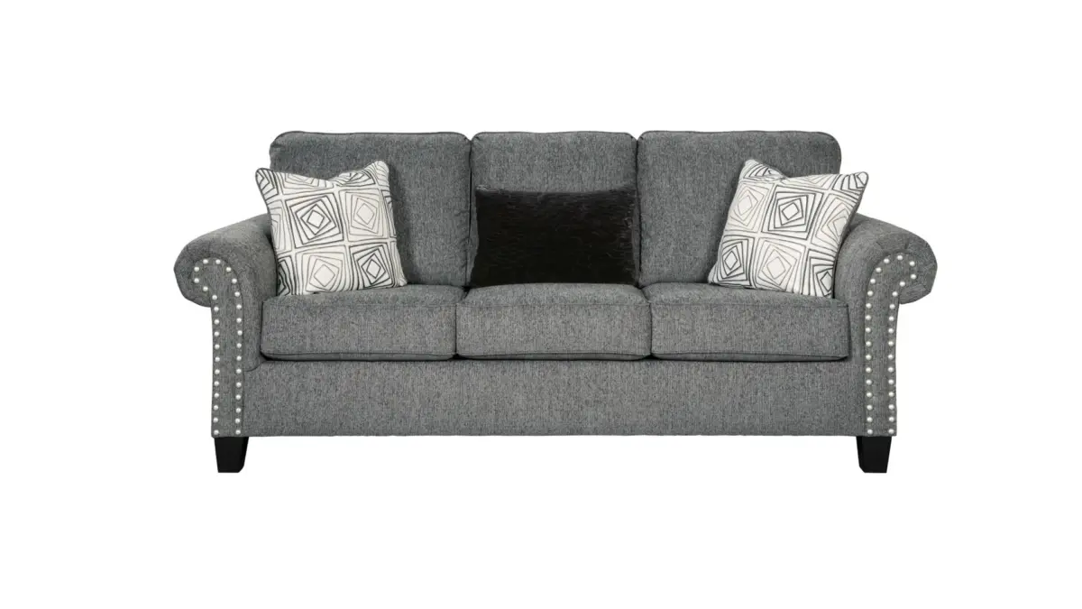 ALGENO 6 SEATER SOFA SET - Image 2