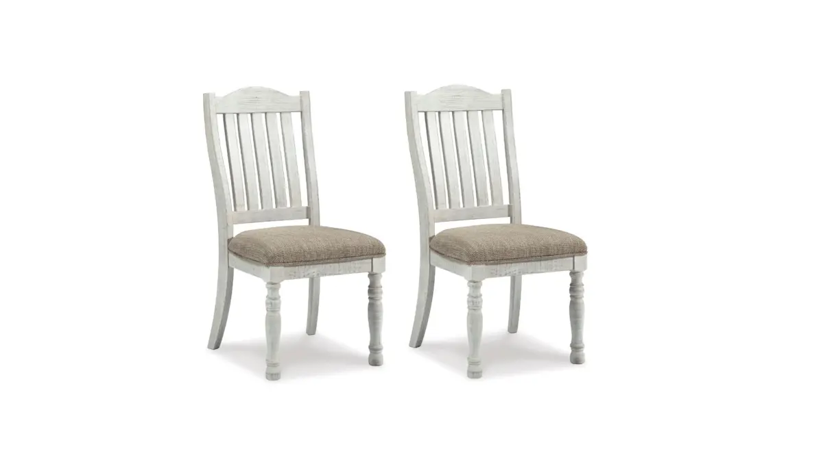 HAVALANCE DINING SUITE WITH 8 CHAIRS AND SERVER - Image 2