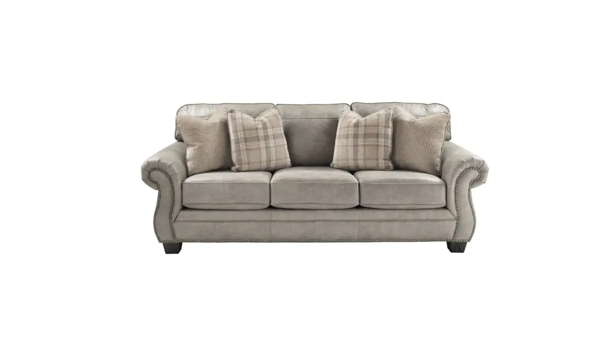 OLSBERG 6 SEATER SOFA SET - Image 2