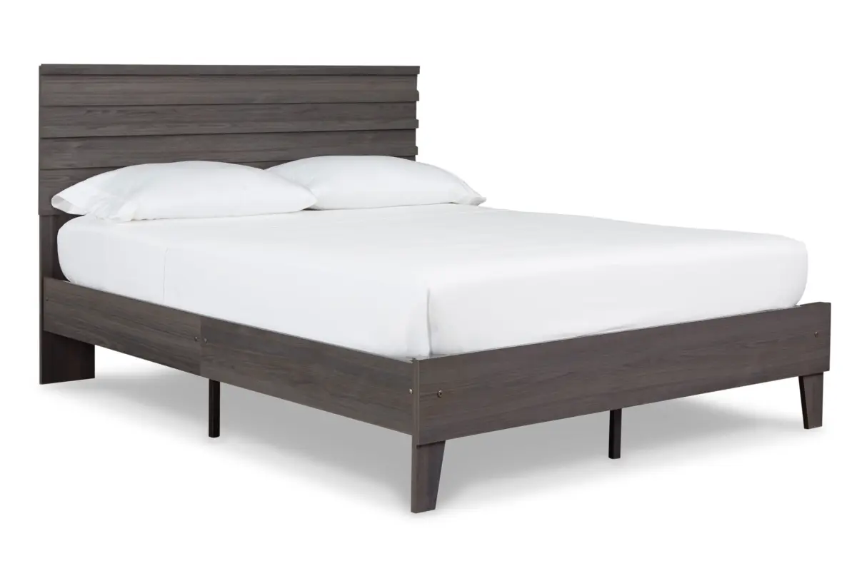 BRYMONT BEDROOM SET (BED + 2 NIGHTSTANDS) - Image 2