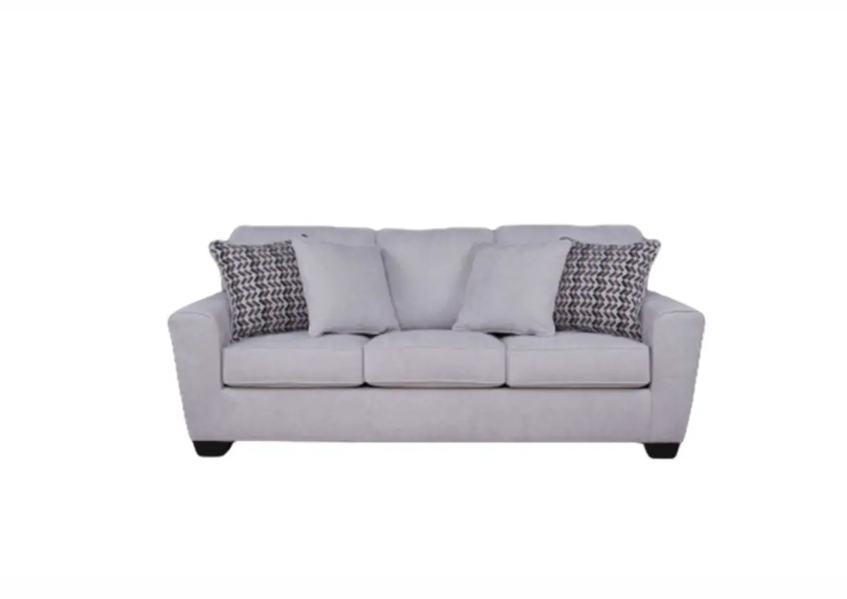 CASHTON 6 SEATER FABRIC SOFA SET 40699 - Image 2