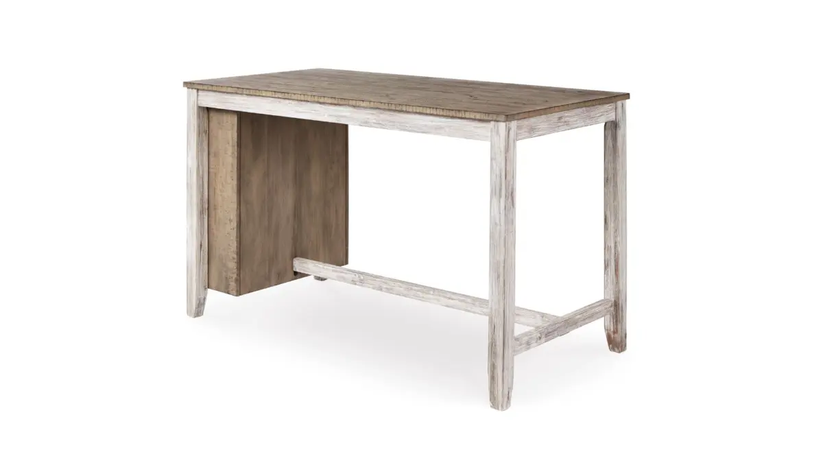 SKEMPTOM COUNTER DINING SET WITH  4 CHAIRS - Image 2