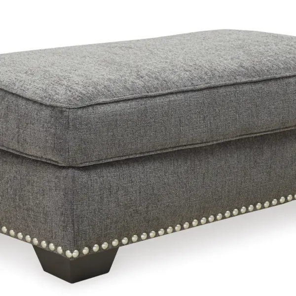 Locklin Ottoman