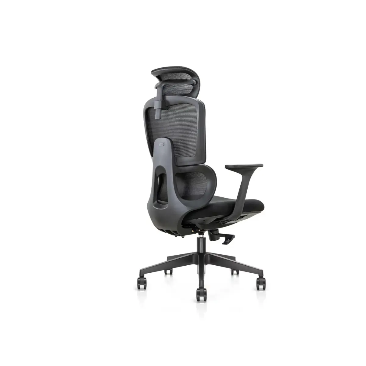 EXECUTIVE HIGH BACK ERGONOMIC MESH CHAIR Q202A-DP - Image 3