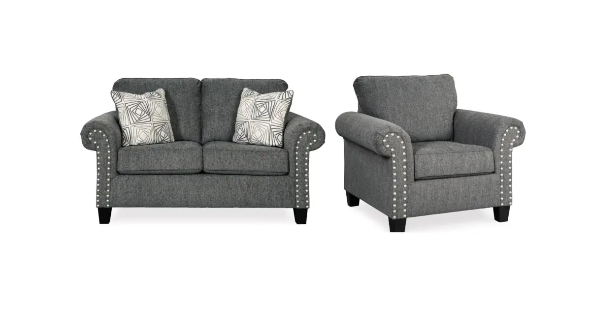 ALGENO 6 SEATER SOFA SET - Image 3