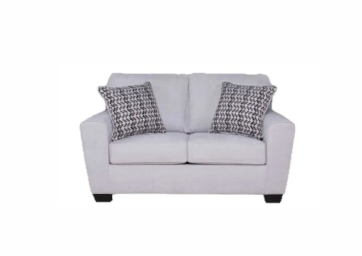 CASHTON 6 SEATER FABRIC SOFA SET 40699 - Image 3