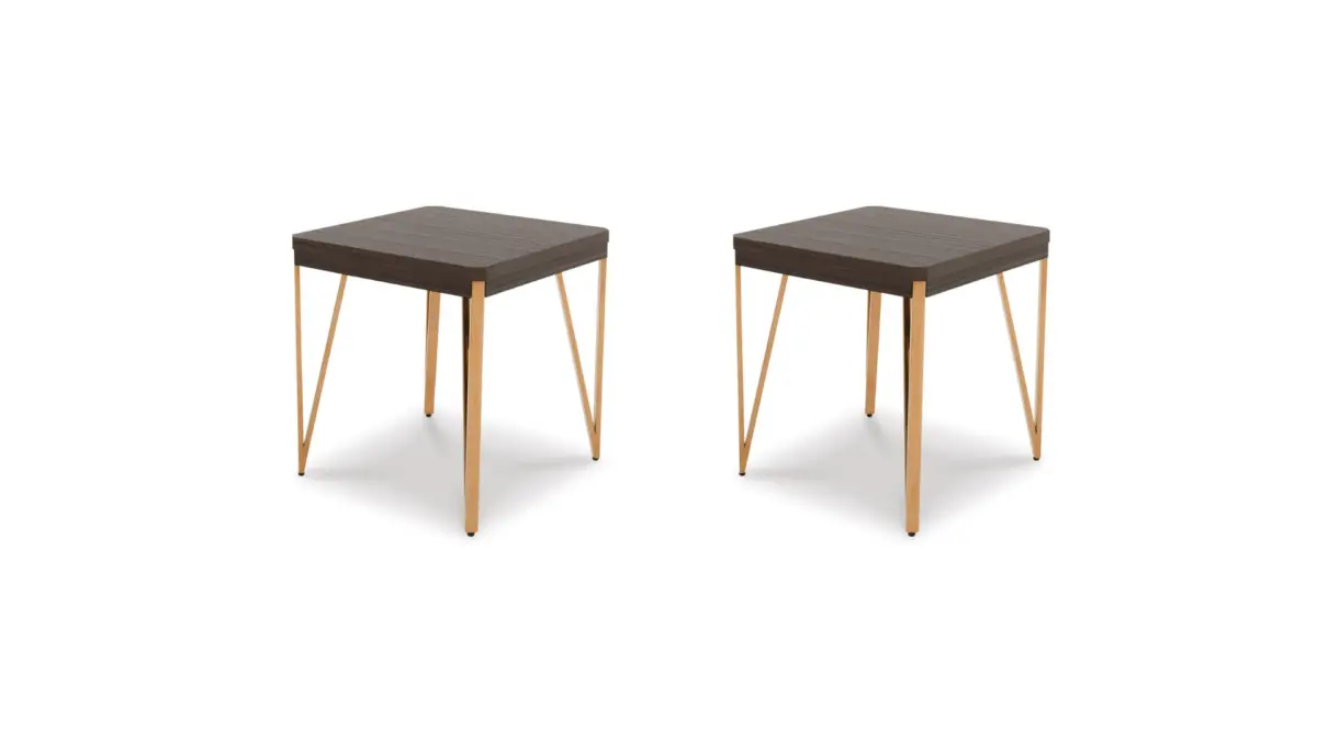OCCASIONAL TABLE SET 3PC BANDYN - Image 3