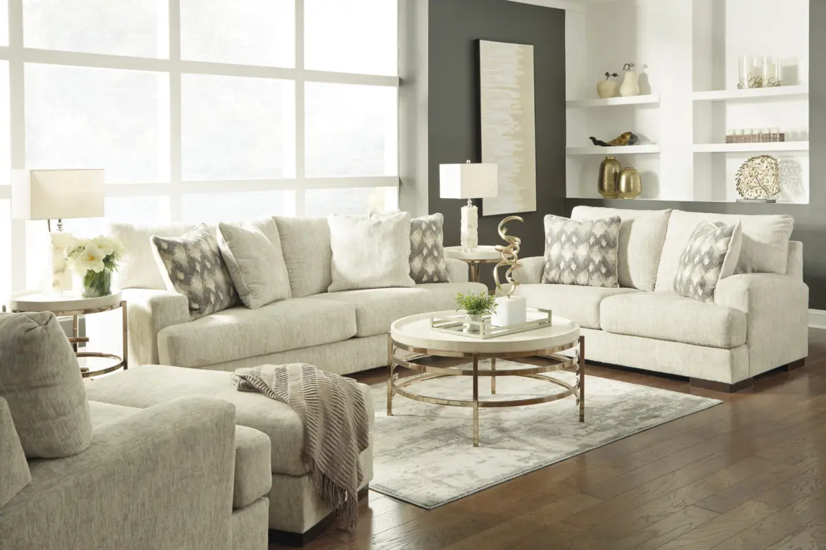Caretti Sofa set - Image 4