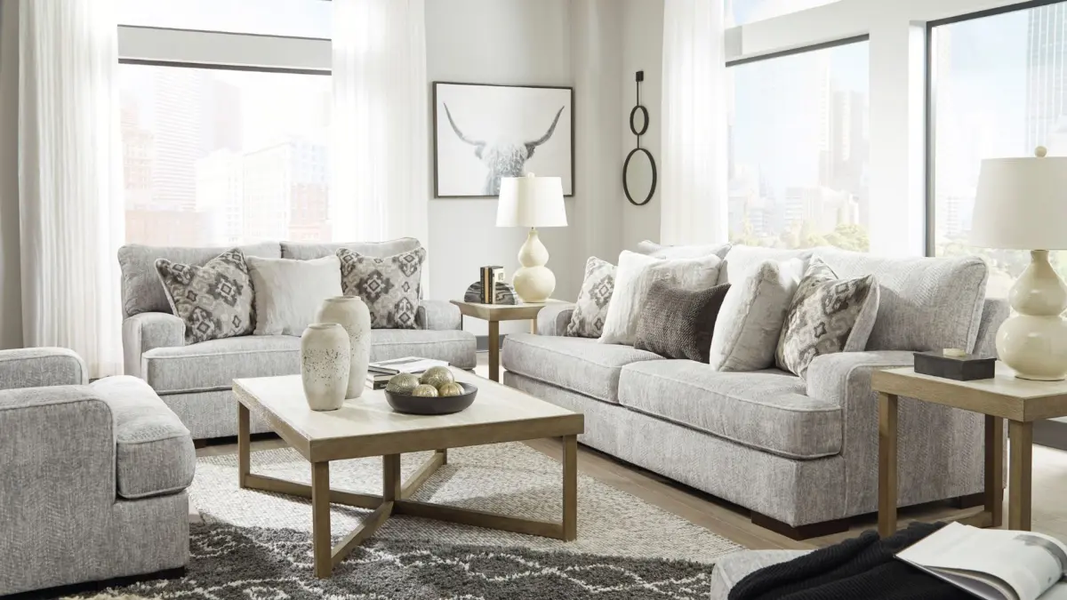 MERCADO 6 SEATER SOFA SET - Image 4