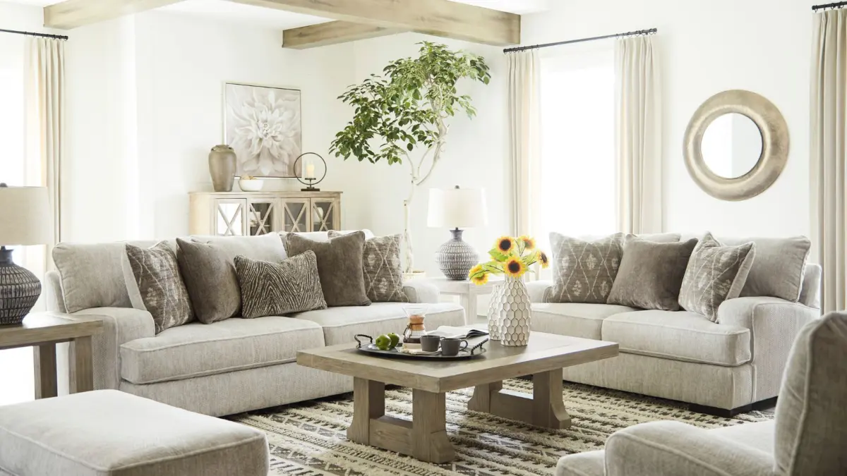 ALESANDRA SOFA SET - Image 4